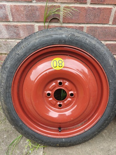 Suzuki swift space saver - suzuki, spare