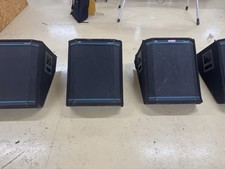 4x PEAVEY HiSys 2M 1 HF blown