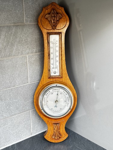Vintage british carved - vintage,