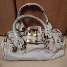 Chloe Paddington Hand Bag