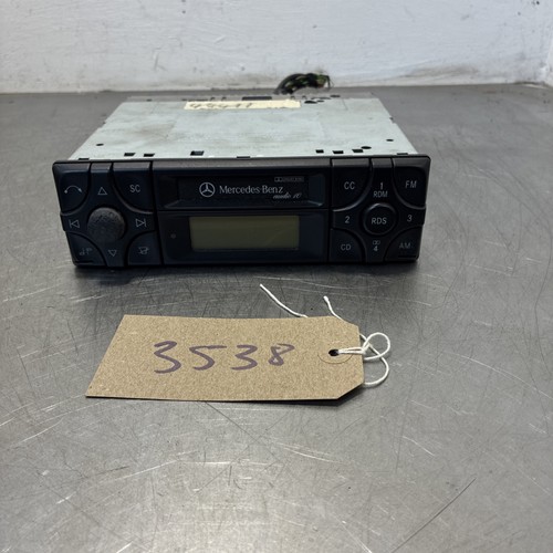 Mercedes benz be3100 becker - mercedes,