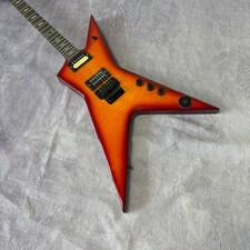 New Dimebag WashburnElectric