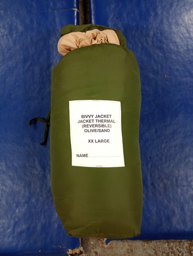 Bivvy jacket - , )
