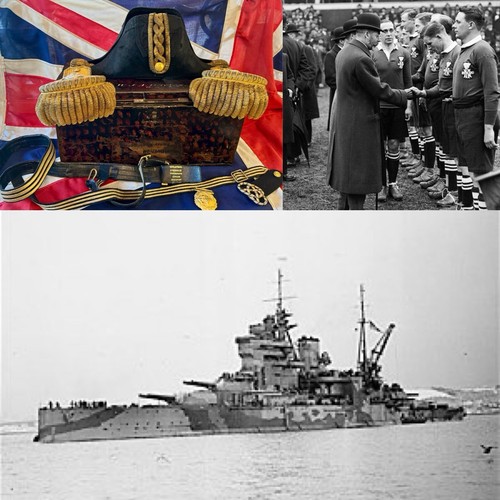 Ww1 royal navy officer - navy,