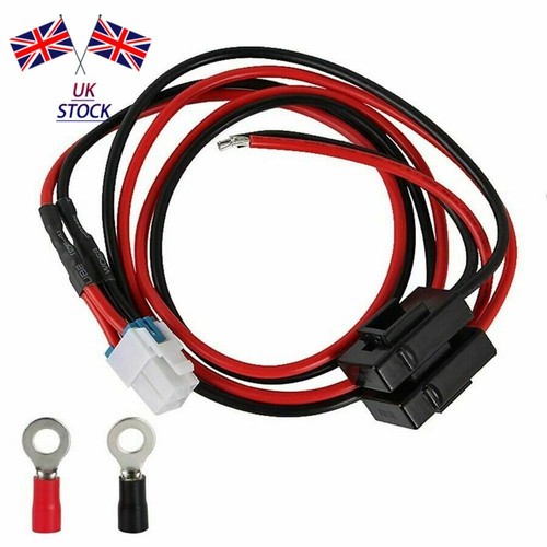 Pin 12awg power cable for - pin,