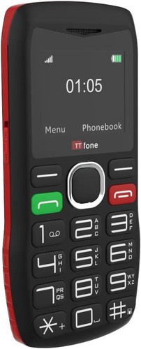 Ttfone tt880 easy use big - tt880, to