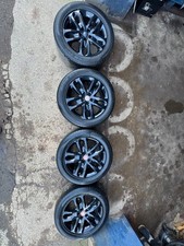 17" JAGUAR S TYPE AQUILA ALLOY