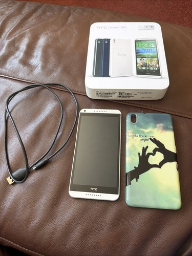 Htc desire 816 white - 816, unlocked