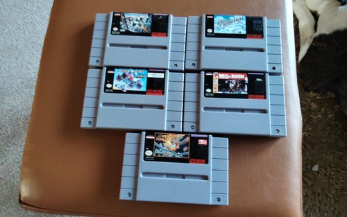 Snes cart only ntsc - ntsc,
