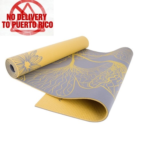 Yoga reversible - yoga, 5mm