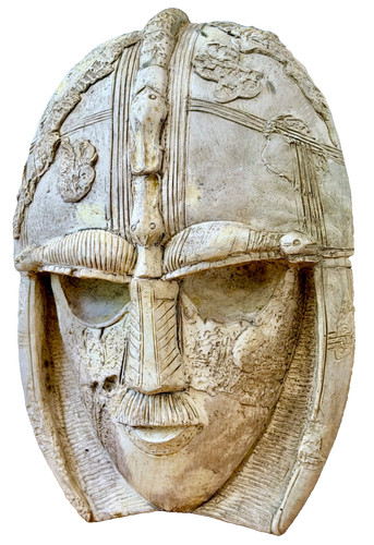 Sutton hoo anglo - hoo,