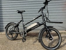 New Ridgeback Errand Cargo Bicycle (black)
