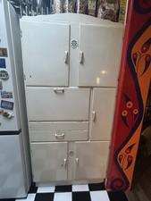 50s Vintage Kitchen Larder