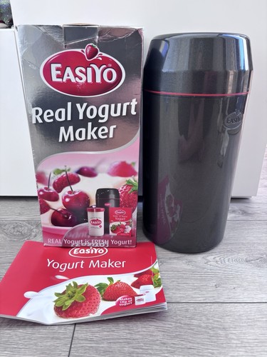 Easiyo 1kg real yogurt - yogurt, maker
