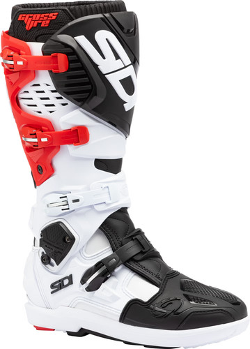 Sidi crossfire srs white - sidi,