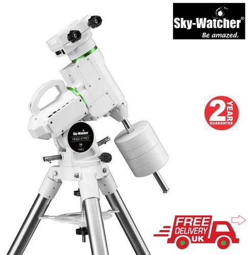 Sky watcher heq5 pro - sky-watcher, synscan