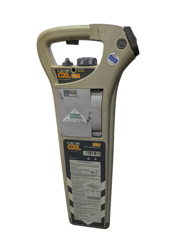 Scope cxl 33khz cable - cxl,