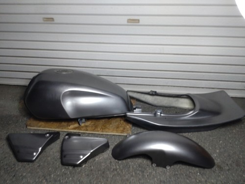 Xjr400 4hm fuel - 4hm, exterior