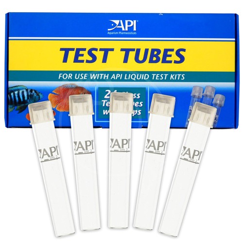 Api 5ml test - 5ml, tubes