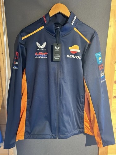 Honda repsol racing jacket - repsol,