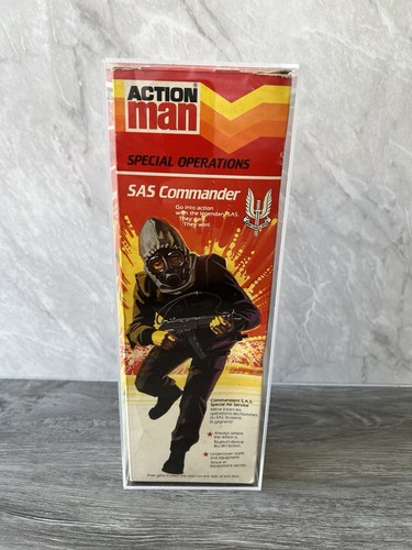 Vintage action man - man, tall