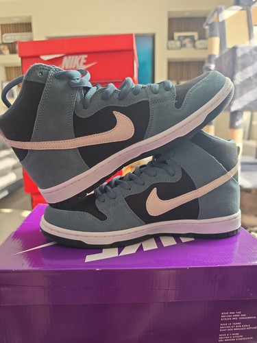 Nike dunk high - sb,