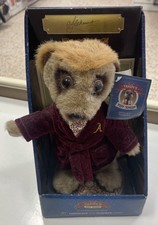 Meerkat Collectible Plush Toy