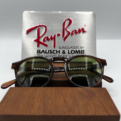 Vintage ray ban sunglasses - b&l,