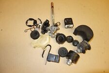 Suzuki TS125R TS 125R TSR125 1993 model various parts fuel tap brackets spares