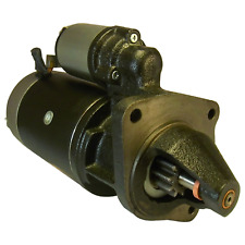 STARTER MOTOR FOR Ford New Holland Manitou FORKLIFT Caterpillar Cummins BSD442