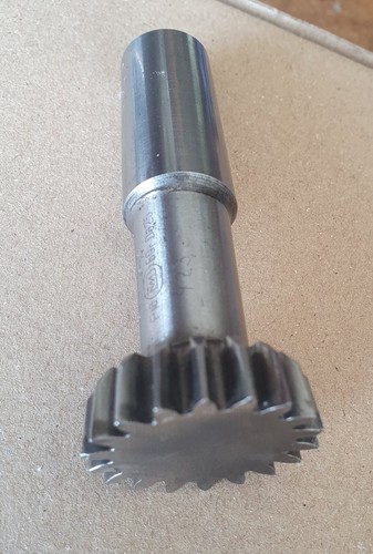 Gear shaper cutter z - shaper,