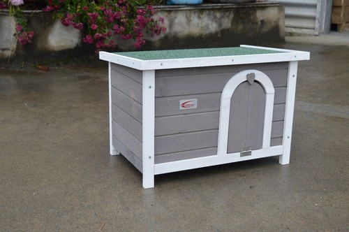 Deluxe hide house - house, rabbit