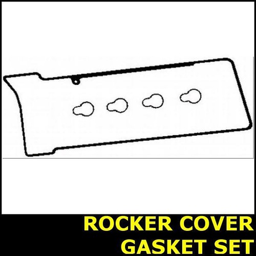 Rocker cover gasket set right - gasket,
