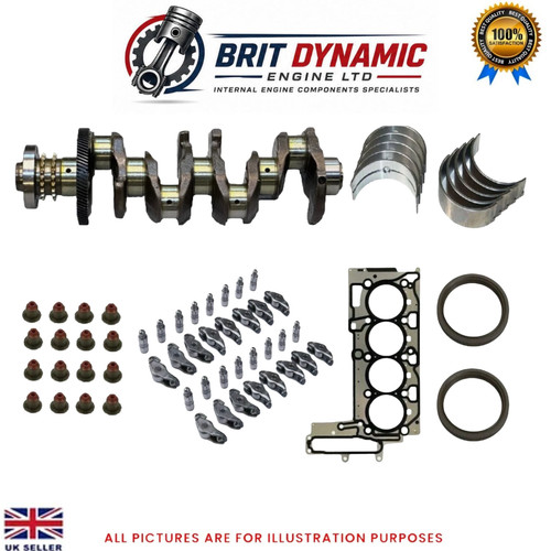 Bmw n47 engine n47d20 - bmw,