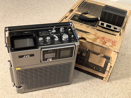 Jvc 3050 vintage - 3050, b/w