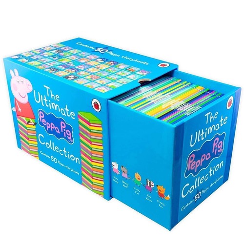 The ultimate peppa pig - ultimate,