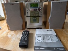 Philips MC-20/22 Micro Hi-Fi