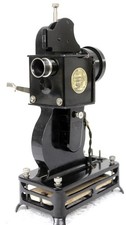 Vintage Pathescope, Baby Pathe 9.5mm Cine Film Projector, FREEPOST