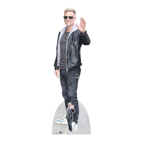 Nicky byrne lifesize cardboard - nicky,