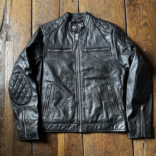 Schott nyc black - black, racer