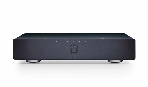 Primare r15 phono - phono, black