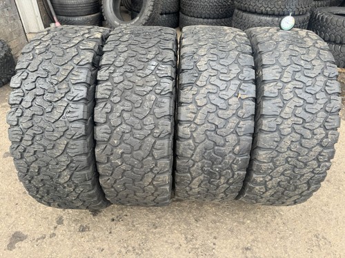 Tyres 265 18 bfgoodrich - 4,