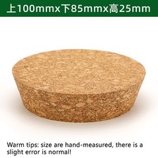 Cork Stopper Plug Round