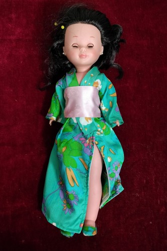 Nancy geisha doll - nancy, doll.