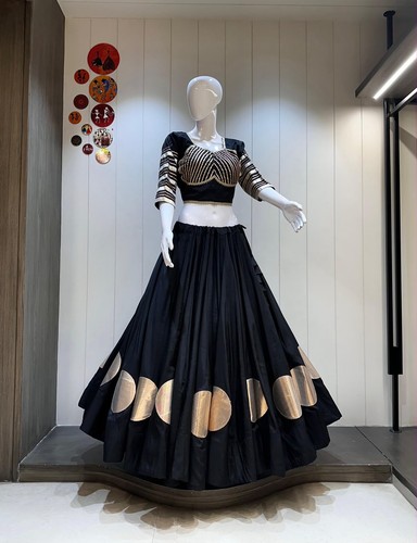 Chaniya choli lehenga - chaniya,