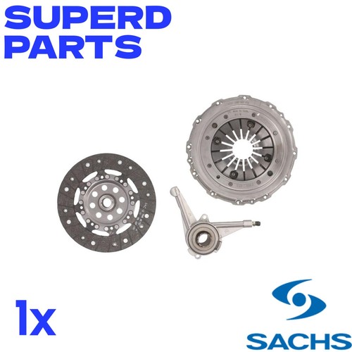 Clutch kit with - kit,
