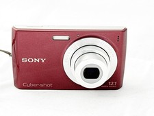 Sony Cybershot DSC-W510