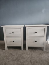 IKEA: Hemnes bedside table /