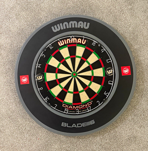 Winmau blade sisal - sisal, standard