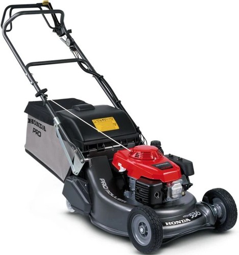 Honda hrh 536 roller - qx, lawn